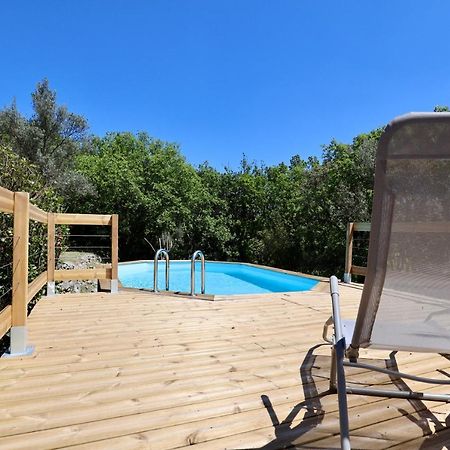 Le Mas Des Rouquets - Avec Piscine Et Jardin Anduze Eksteriør billede